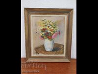 Original oil painting on phaser!!!