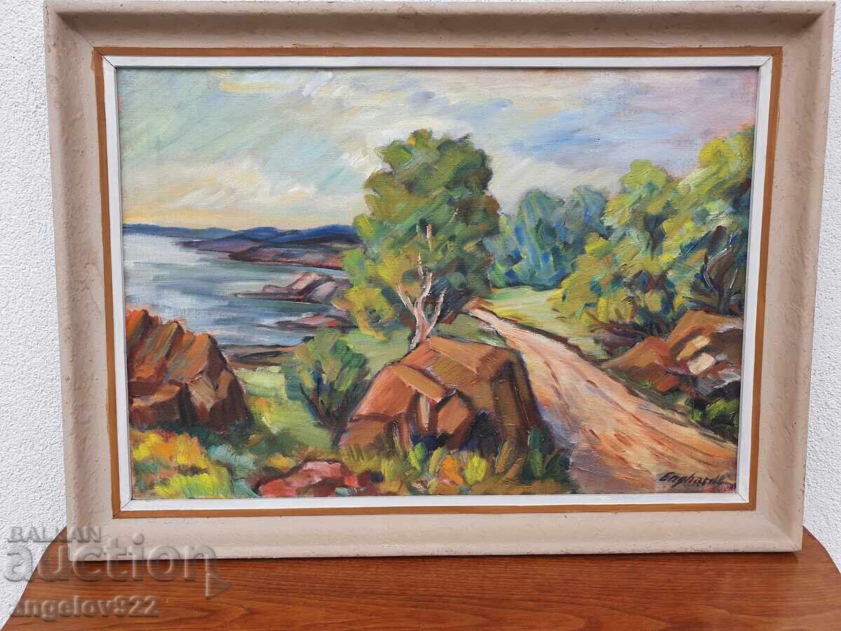 Auction Original oil painting on canvas!!! Auction Original oil painting on canvas!!!