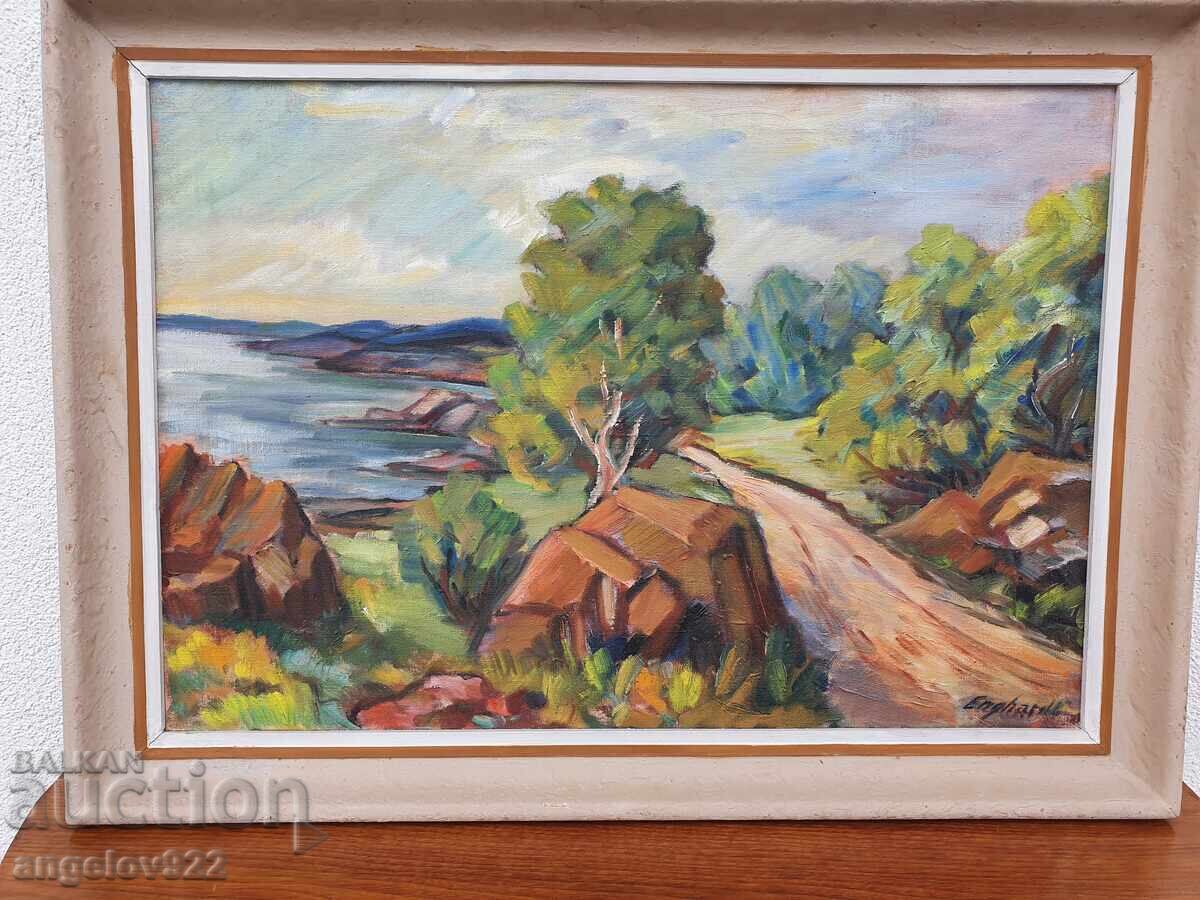 Delivery of Original oil painting on canvas!!! Delivery of Original oil painting on canvas!!!