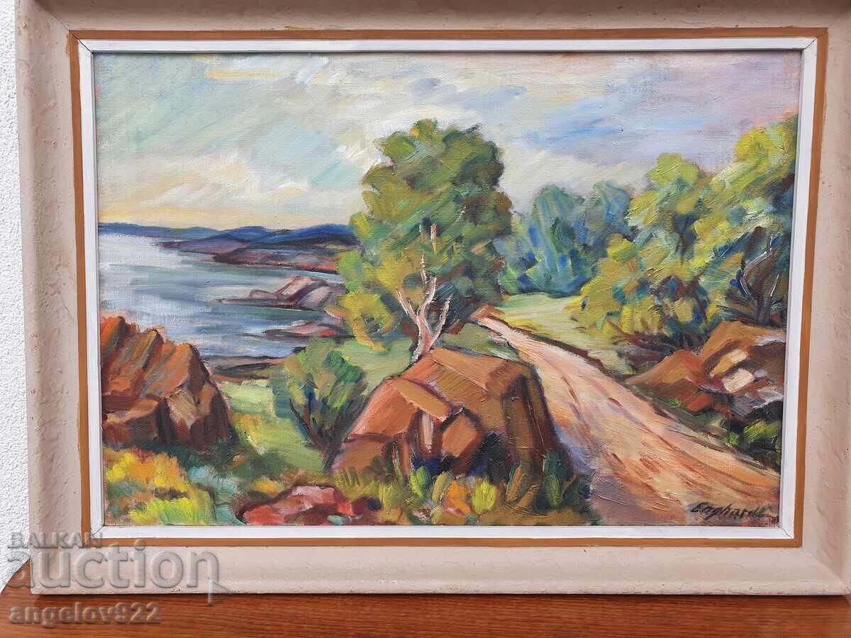 Original oil painting on canvas!!! - 5 Original oil painting on canvas!!! - 5