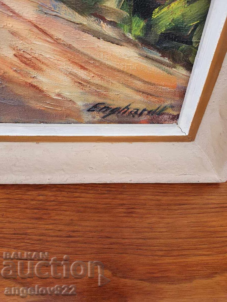 Original oil painting on canvas!!! - 6 Original oil painting on canvas!!! - 6