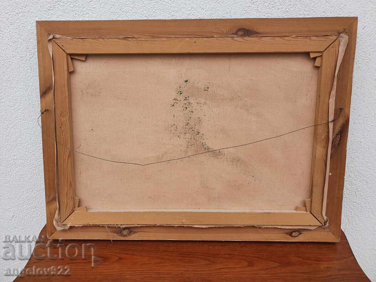 Original oil painting on canvas!!! - 7 Original oil painting on canvas!!! - 7