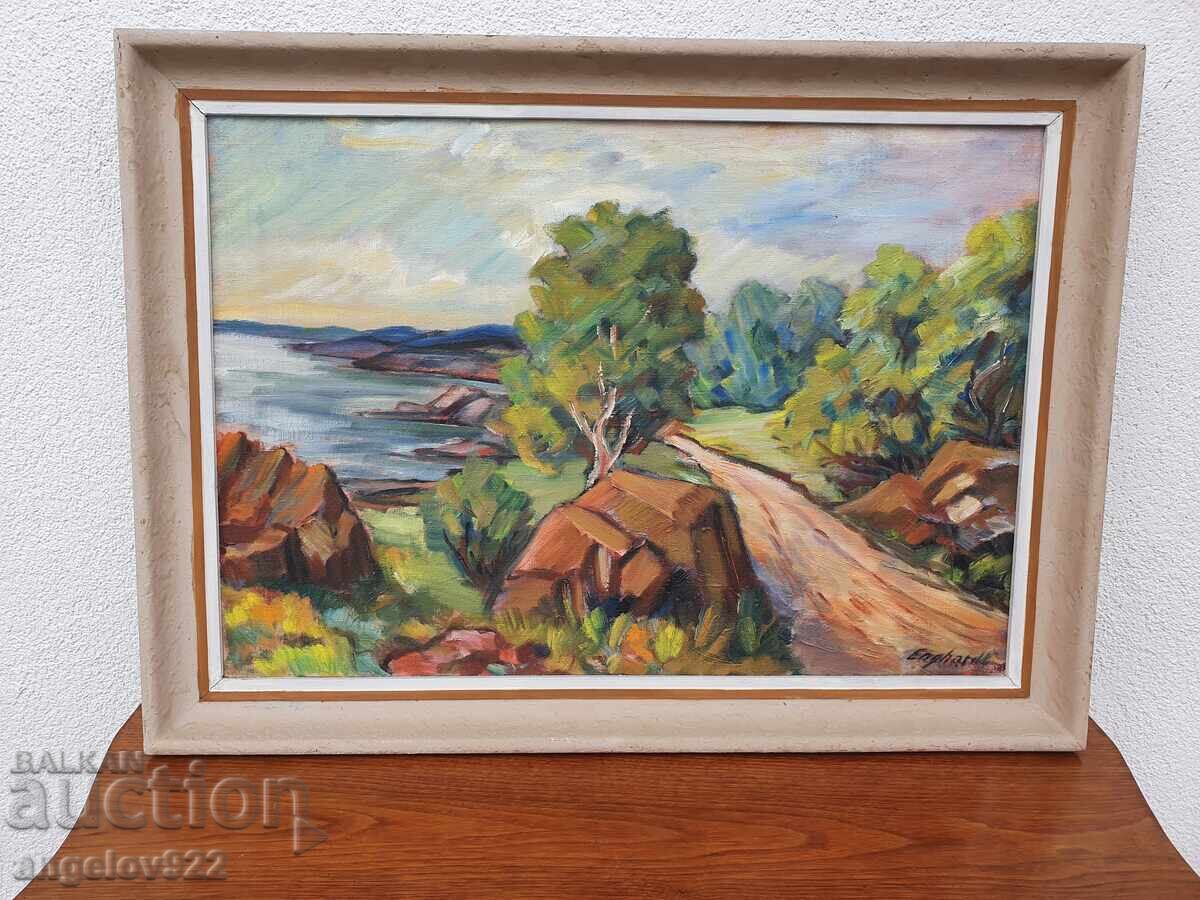 Original oil painting on canvas!!! Original oil painting on canvas!!!