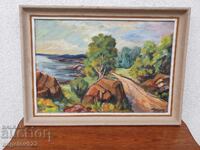 Original oil painting on canvas!!!