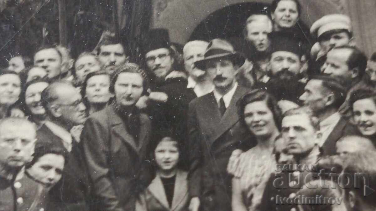 Sofia C-card Tsar Boris III anniversary of the assassination in St. Nedelya with price 133.00 BGN | € 68.00 Sofia C-card Tsar Boris III anniversary of the assassination in St. Nedelya with price 133.00 BGN | € 68.00