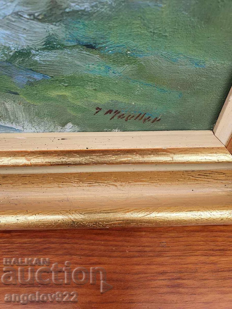 Original oil painting on canvas!!! - 6 Original oil painting on canvas!!! - 6