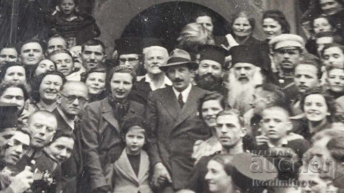 Sofia C-card Tsar Boris III anniversary of the assassination in St. Nedelya with price 78.65 BGN | € 40.21 Sofia C-card Tsar Boris III anniversary of the assassination in St. Nedelya with price 78.65 BGN | € 40.21