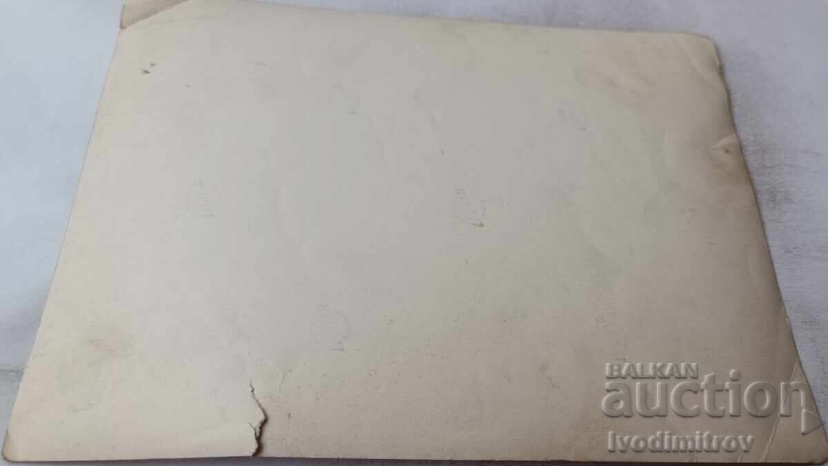 Sofia C-card Tsar Boris III anniversary of the assassination in St. Nedelya - 5 Sofia C-card Tsar Boris III anniversary of the assassination in St. Nedelya - 5