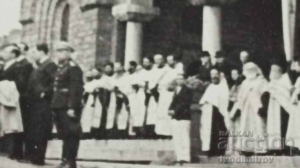 Delivery of Sofia C-class: High-ranking clergymen, anniversary of the St. Nedelya Church bombing Delivery of Sofia C-class: High-ranking clergymen, anniversary of the St. Nedelya Church bombing