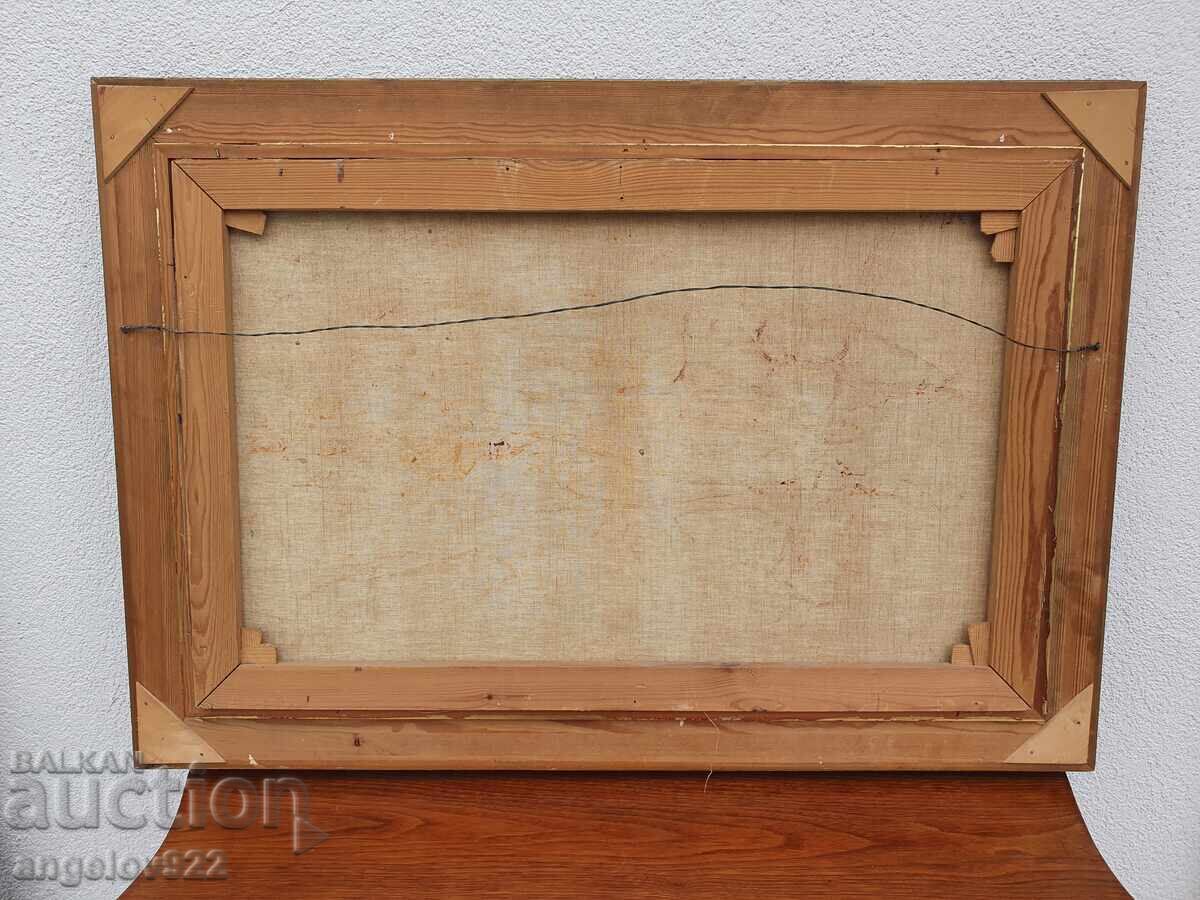 Original oil painting on canvas!!! - 7 Original oil painting on canvas!!! - 7