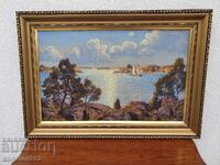 Original oil painting on canvas!!!