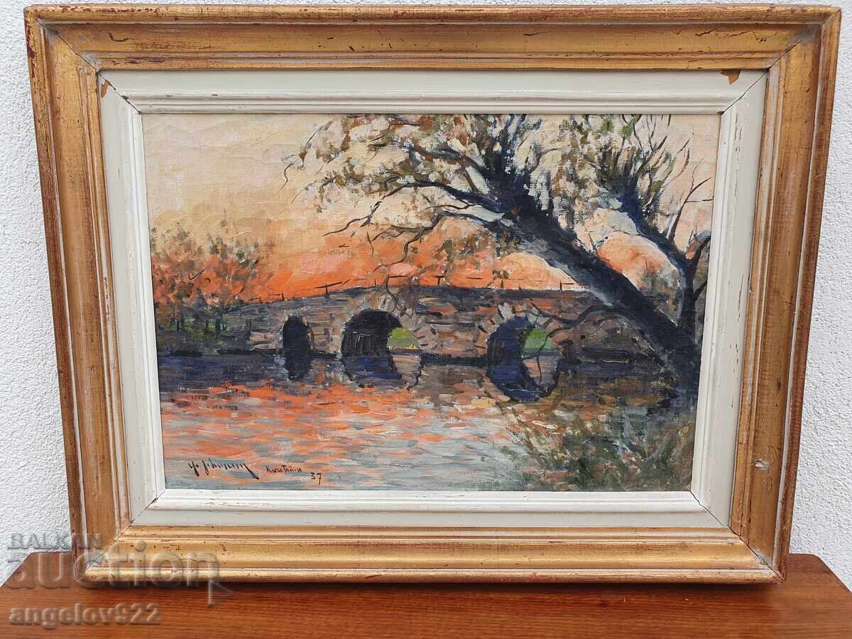 Original oil painting on canvas!!! with price 98.00 BGN | € 50.11 Original oil painting on canvas!!! with price 98.00 BGN | € 50.11
