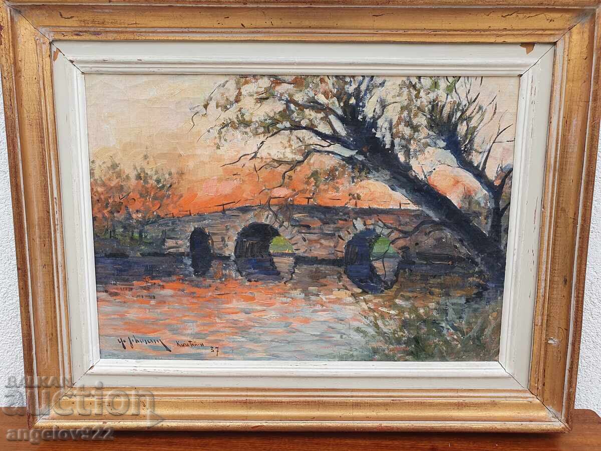 Auction Original oil painting on canvas!!! Auction Original oil painting on canvas!!!