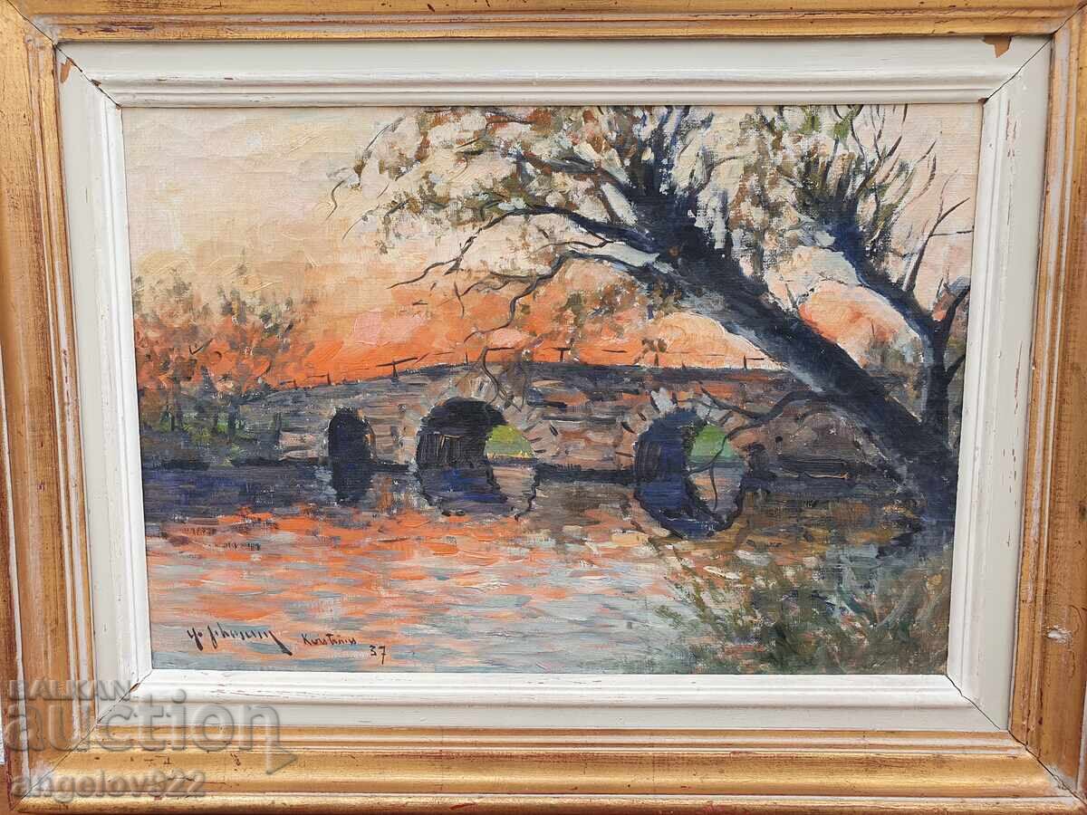 Delivery of Original oil painting on canvas!!! Delivery of Original oil painting on canvas!!!