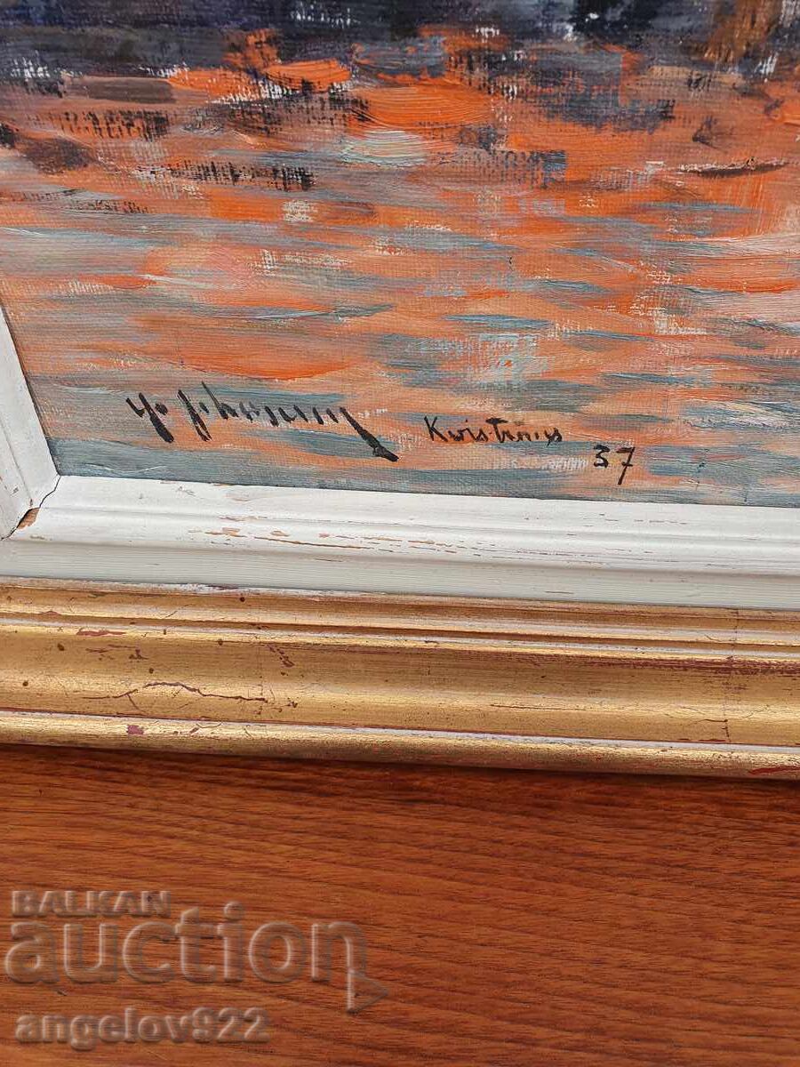 Original oil painting on canvas!!! - 6 Original oil painting on canvas!!! - 6