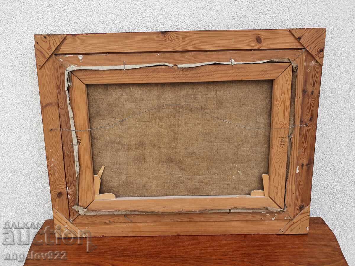 Original oil painting on canvas!!! - 7 Original oil painting on canvas!!! - 7