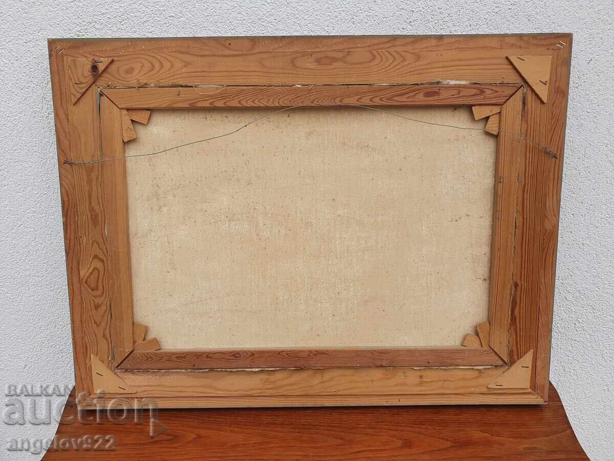 Original oil painting on canvas!!! - 7