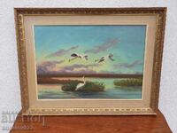 Original oil painting on canvas!!!