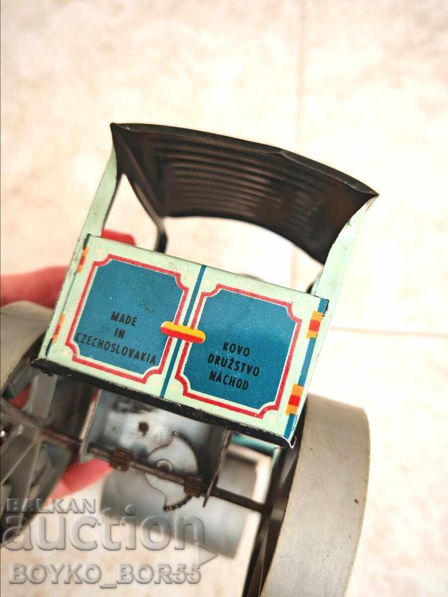 Super Rare Children's Toy Roller Czechoslovakia 1970s with price 39.00 BGN | € 19.94