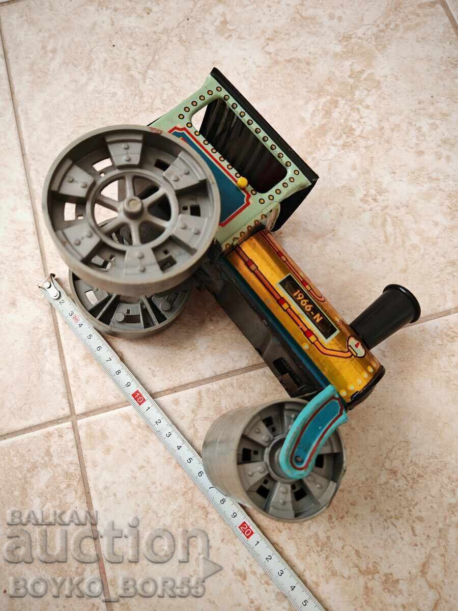 Delivery of Super Rare Children's Toy Roller Czechoslovakia 1970s