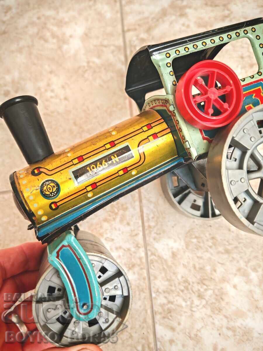 Super Rare Children's Toy Roller Czechoslovakia 1970s