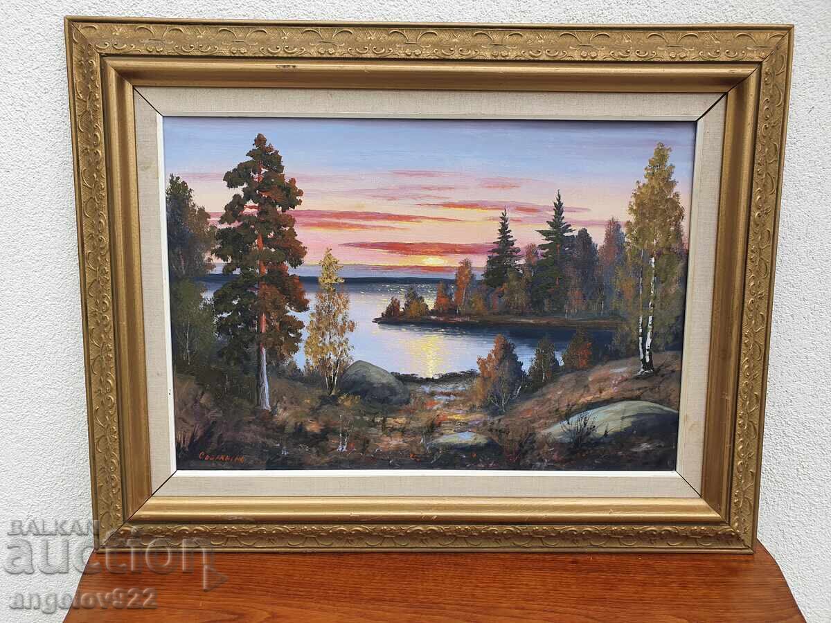 Original oil painting on canvas!!! with price 45.00 BGN | € 23.01 Original oil painting on canvas!!! with price 45.00 BGN | € 23.01