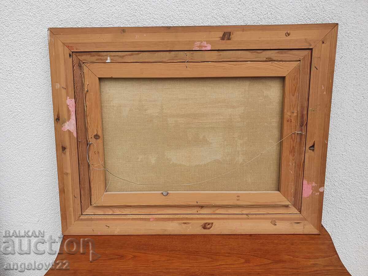 Original oil painting on canvas!!! - 7 Original oil painting on canvas!!! - 7