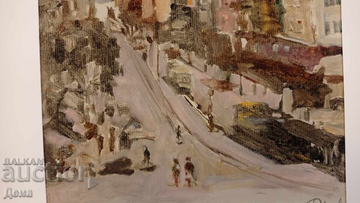 Peter Nenov monotype - 7