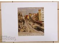 Peter Nenov monotype