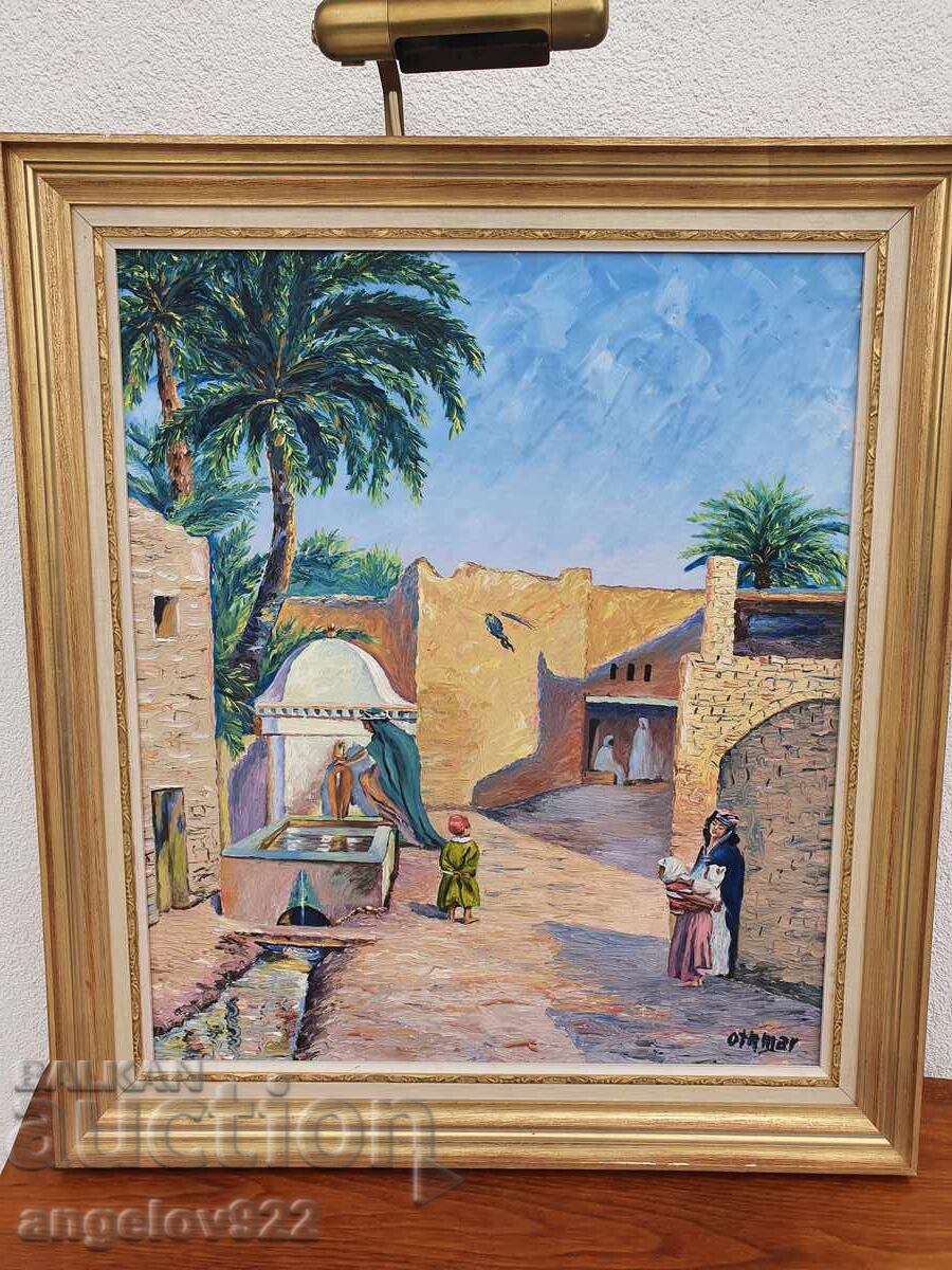 Auction Original oil painting on canvas!!! Auction Original oil painting on canvas!!!