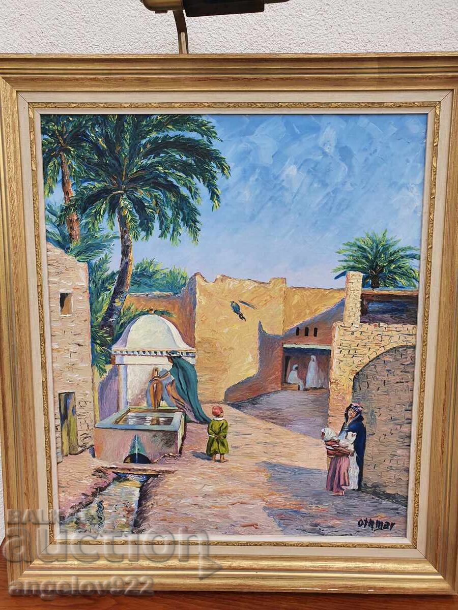 Delivery of Original oil painting on canvas!!! Delivery of Original oil painting on canvas!!!