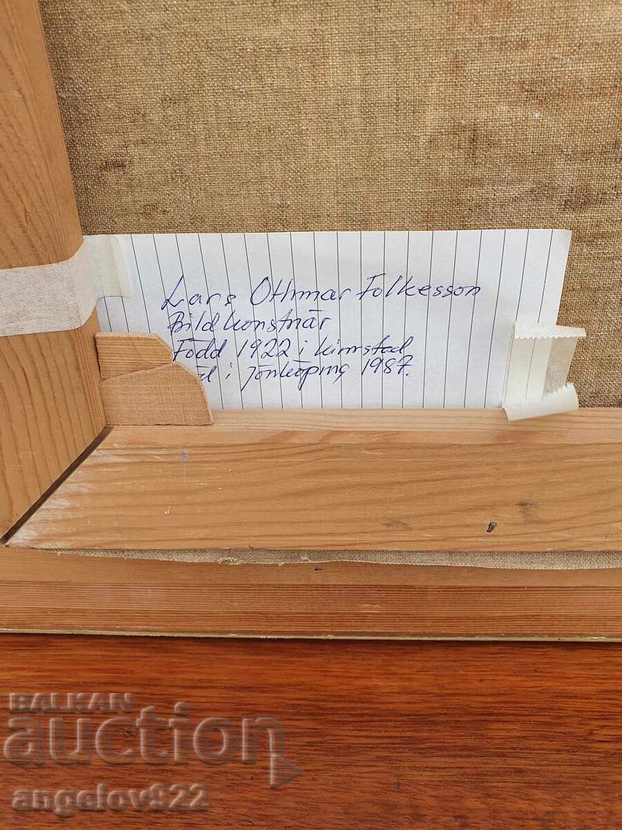 Original oil painting on canvas!!! - 7 Original oil painting on canvas!!! - 7