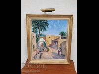 Original oil painting on canvas!!!