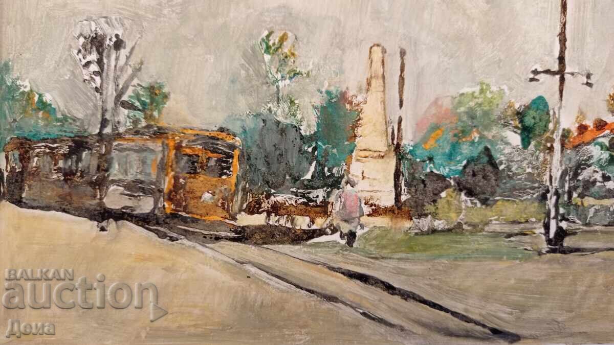 Peter Nenov monotype - 6 Peter Nenov monotype - 6