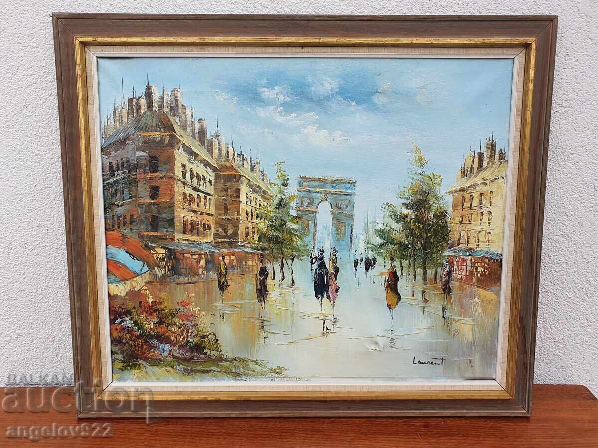 Original oil painting on canvas!!! with price 65.00 BGN | € 33.23 Original oil painting on canvas!!! with price 65.00 BGN | € 33.23
