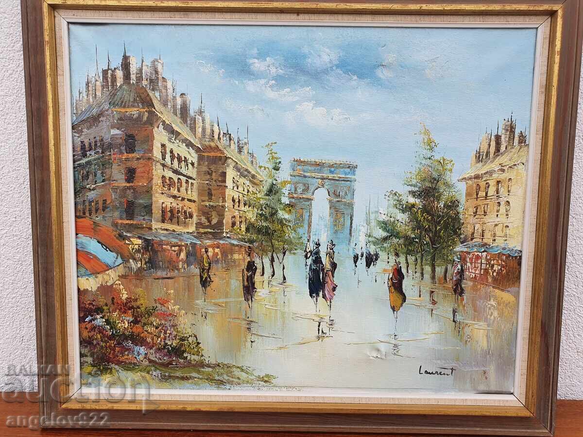 Delivery of Original oil painting on canvas!!! Delivery of Original oil painting on canvas!!!