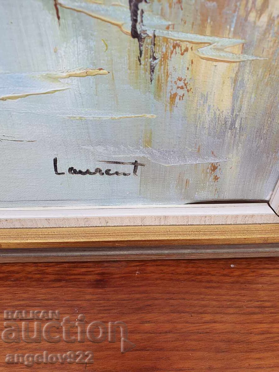 Original oil painting on canvas!!! - 5 Original oil painting on canvas!!! - 5