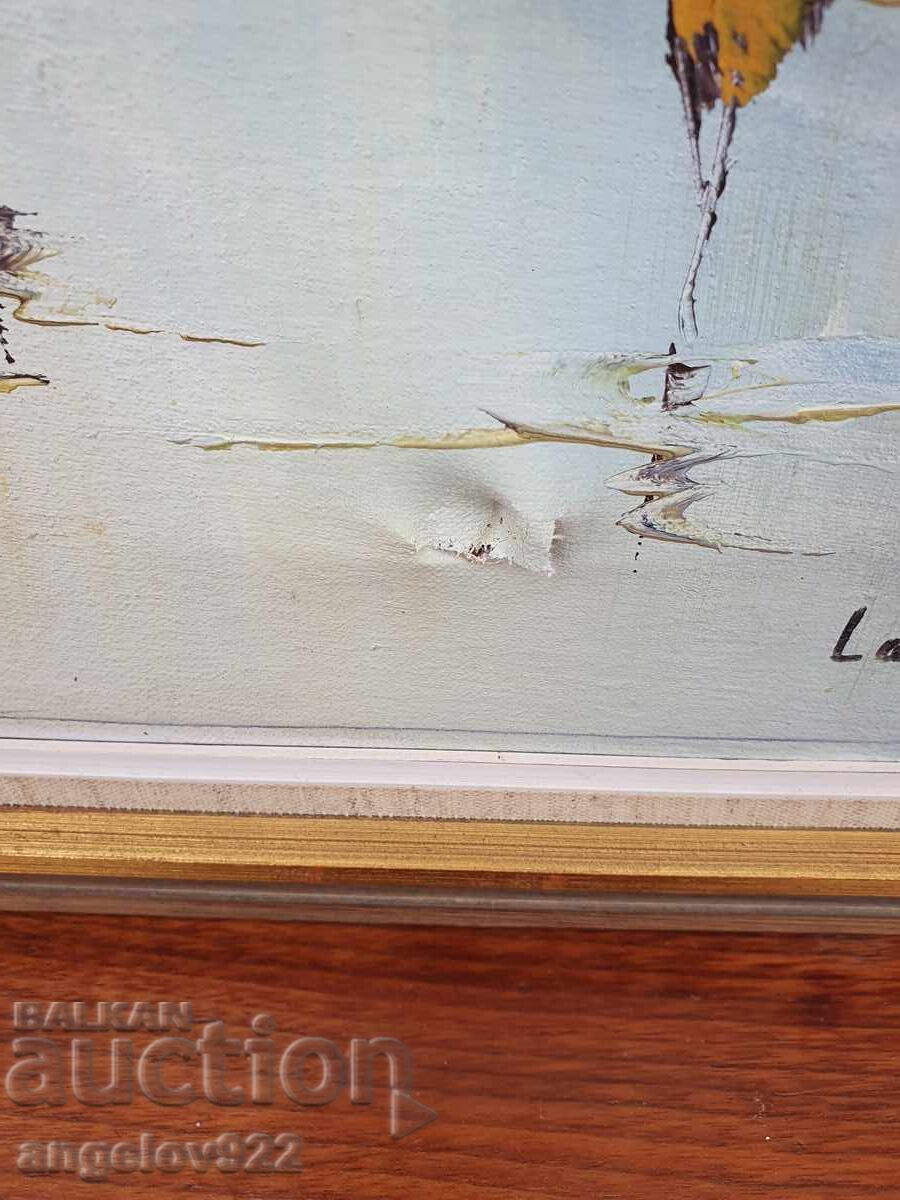 Original oil painting on canvas!!! - 7 Original oil painting on canvas!!! - 7