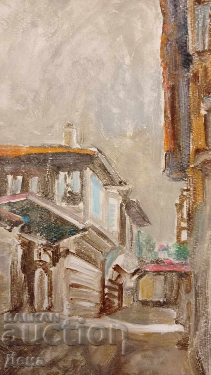 Peter Nenov monotype - 5