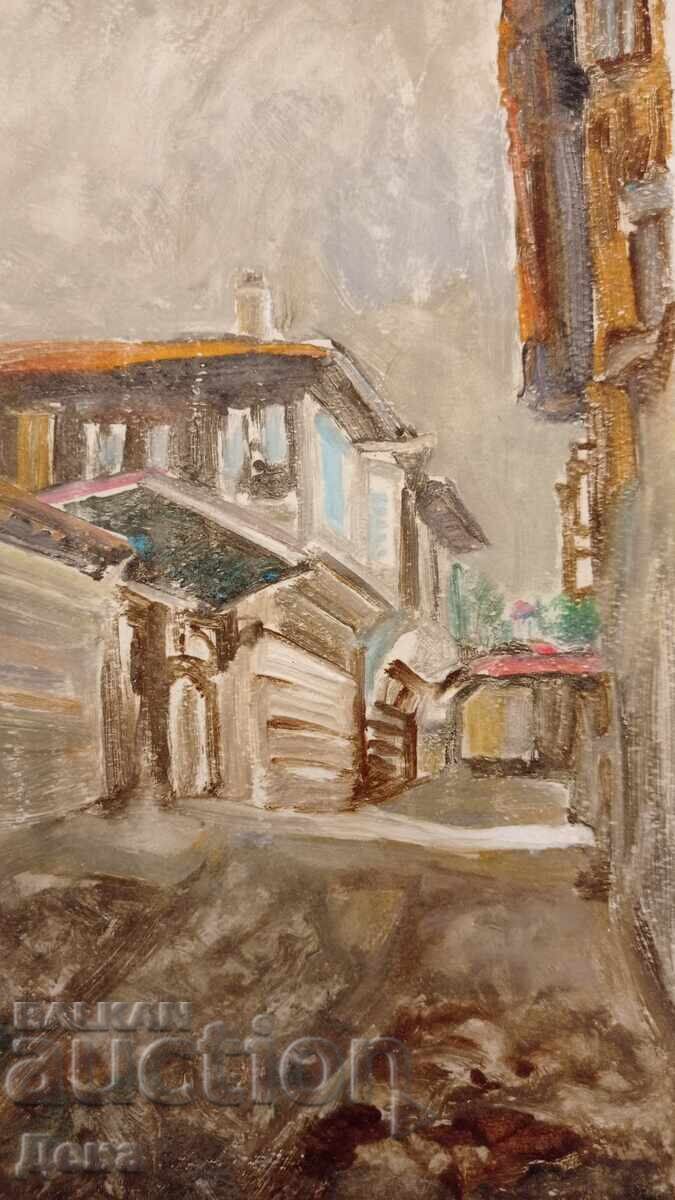 Peter Nenov monotype - 7