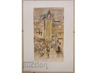 Peter Nenov monotype