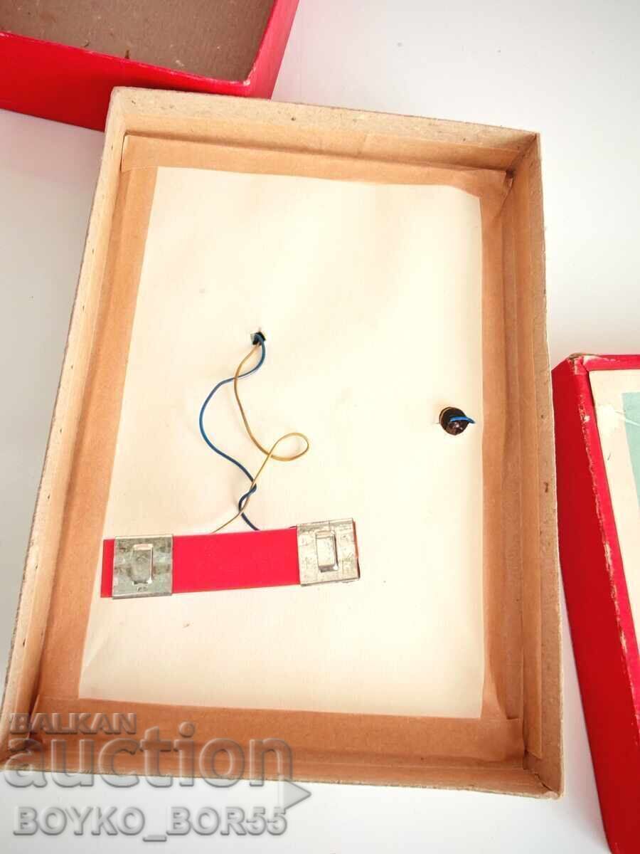 Δημοπρασία Super Σπάνιο Παιδικό Σοσιαλιστικό Ηλεκτρικό Παιχνίδι Υπολογισμού