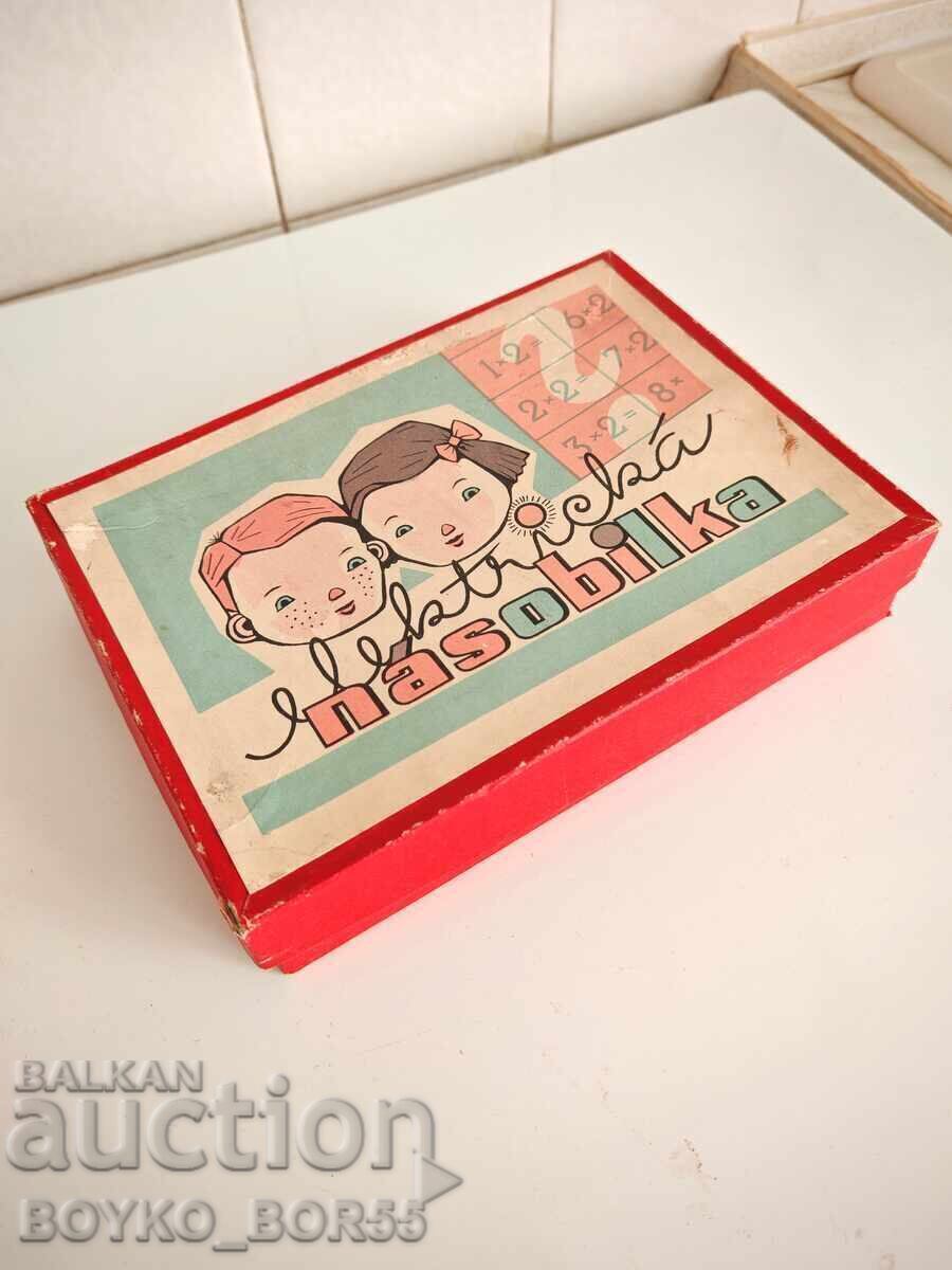 Παράδοση Super Σπάνιο Παιδικό Σοσιαλιστικό Ηλεκτρικό Παιχνίδι Υπολογισμού