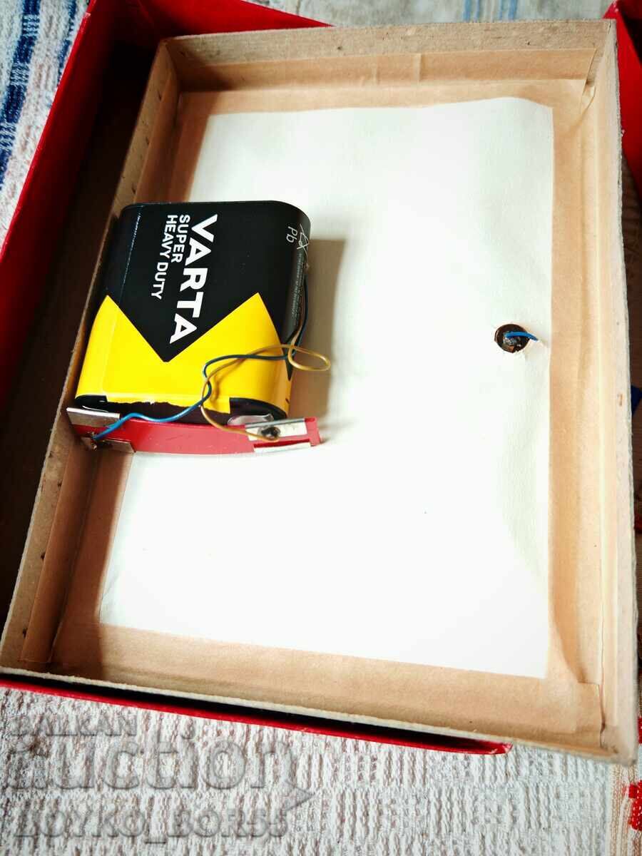 Super Σπάνιο Παιδικό Σοσιαλιστικό Ηλεκτρικό Παιχνίδι Υπολογισμού - 5