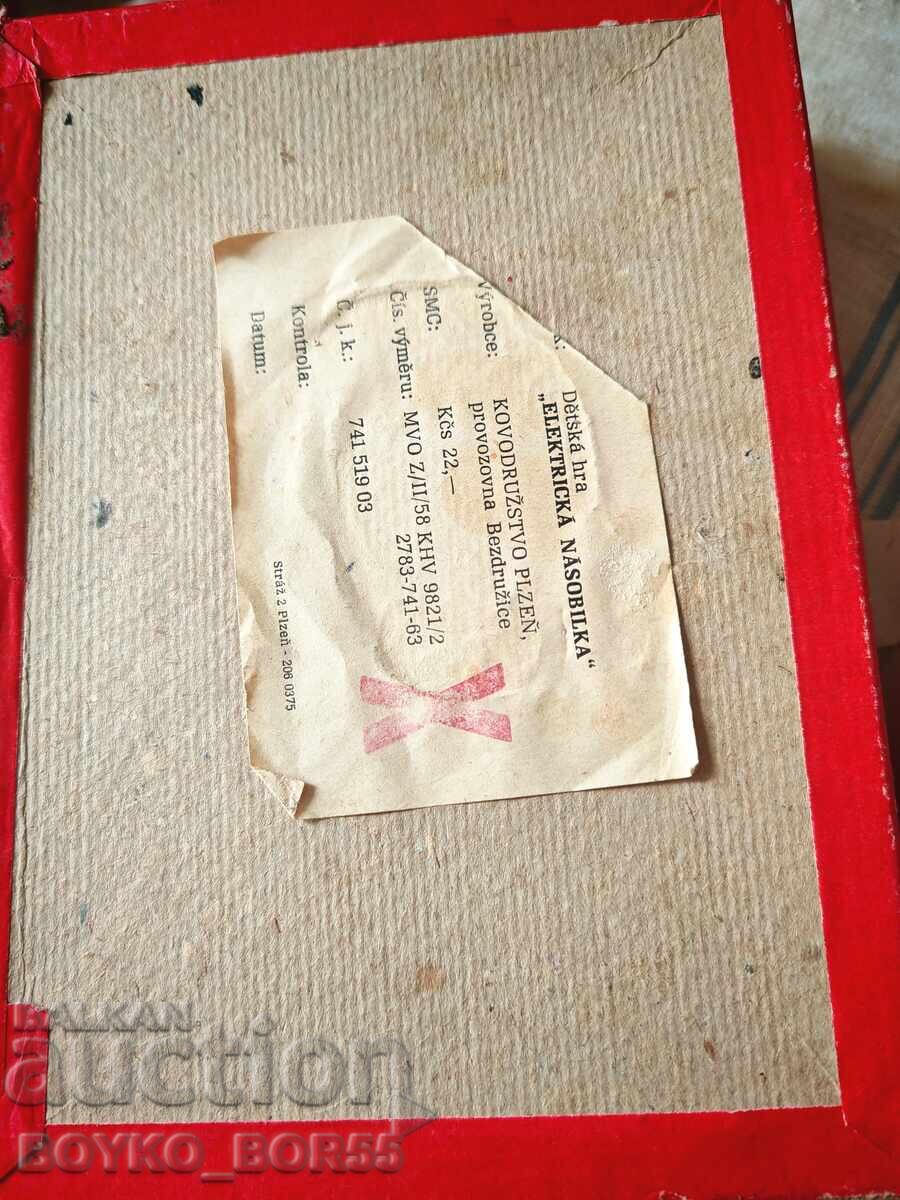 Super Σπάνιο Παιδικό Σοσιαλιστικό Ηλεκτρικό Παιχνίδι Υπολογισμού - 7