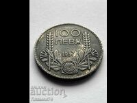 100 leva 1937 Bulgaria