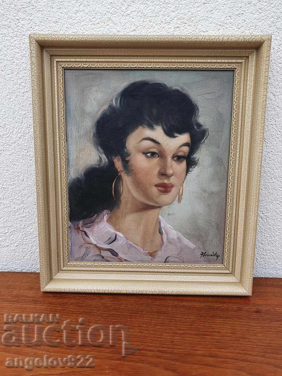 Πρωτότυπη ελαιογραφία σε καμβά!!! με τιμή 15.79 BGN | € 8.07