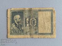 Bancnotă - Italia - 10 lire | 1939g