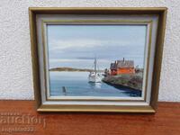 Original oil painting on phaser!!!