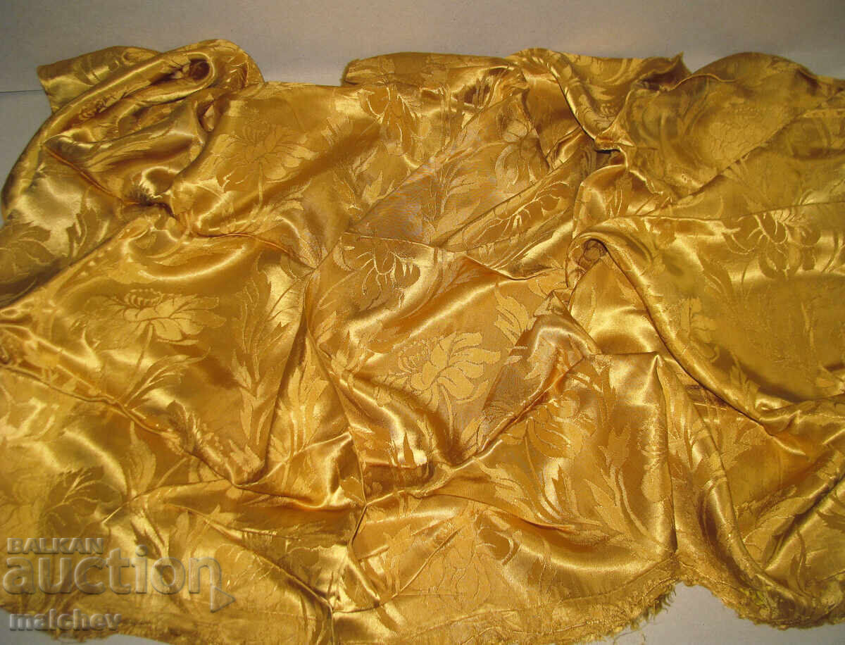 Atlas yellow No. 3, 90/165 cm, unused, excellent Atlas yellow No. 3, 90/165 cm, unused, excellent